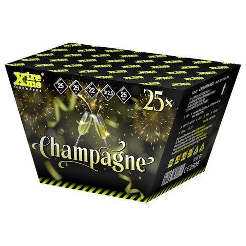 233 - Champagne (Z, W)